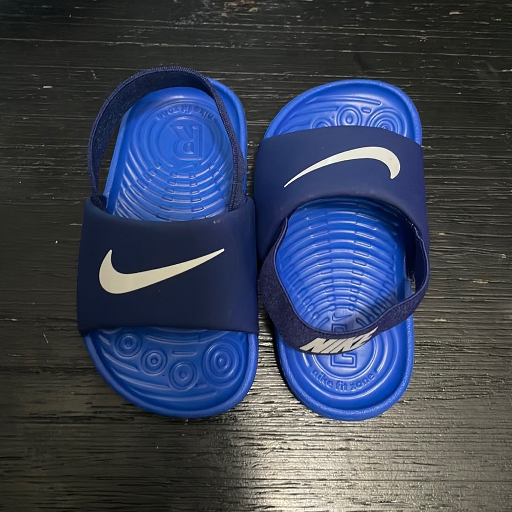 Baby Nike Sandles